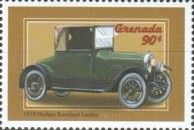 1918 Hudson Runabaout Landau