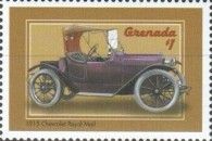 1915 Chevrolet Royal Mail