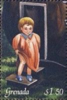 The Old Woman Who Lived in a Shoe