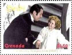 Shirley Temple in "Heidi"