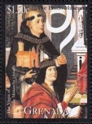 The Virgin of the Catholic Monarchs