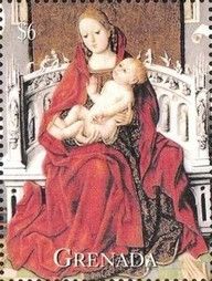 The Virgin of the Catholic Monarchs