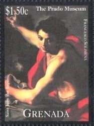 St. John the Baptist, by Francisco Solimena