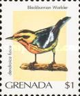 Blackburnian Warbler (Dendroica fusca)