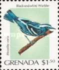 Black-and-white Warbler (Mniotilta varia)