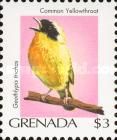 Common Yellowthroat (Geothlypis trichas)