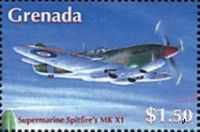 Supermarine Spitfire MK XI