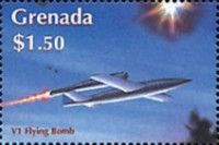 V1 flying bomb