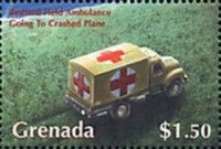 Bedford field ambulance