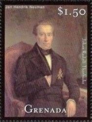 Johan Rudolf Thorbecke, by Johan Heinrich Neuman