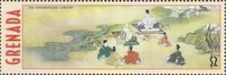 Details from the Tale of Genji