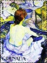 The Toilette