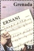 Score from Ernani