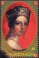 100th death anniversary of Queen Victoria (1819-1901)
