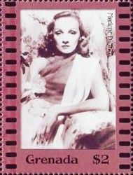 Marlene Dietrich