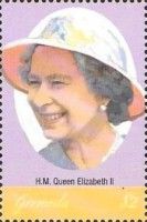 Queen Elizabeth II, 75th Birthday