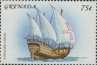 Portugese caravel