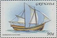 Marblehead schooner