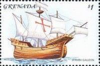 Spanish galleon
