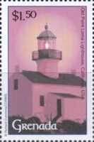 Old Point Loma Lighthouse
