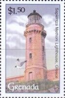 Sapientza Methoni LIghthouse
