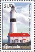 Point Amour Lighthouse