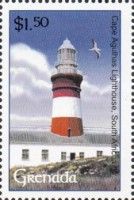 Cape Agulhas Lighthouse