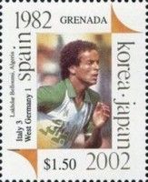 Lakhdar Belloumi, Algeria, 1982