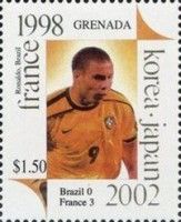 Ronaldo, Brazil, 1998
