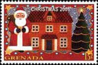 Christmas 2001