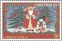 Christmas 2001