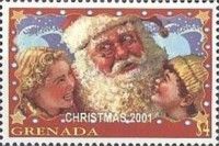 Christmas 2001