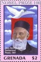 Henri Dunant (1828-1910), Founder of the Red Cross