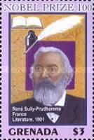 René Sully-Prudhomme, Literature 1901