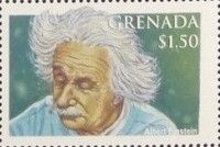 Albert Einstein (1879-1955)