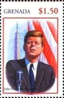 John F. Kennedy