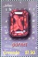 Garnet (January)