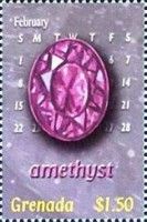 Amethyst (February)