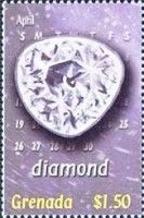 Diamond (April)
