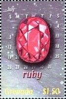 Ruby (July)