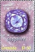 Sapphire (September)