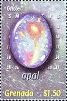 Opal (October)