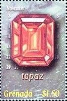 Topaz (November)