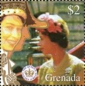 Reign of Queen Elizabeth II, 50th Anniv.