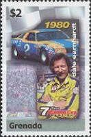 Winston Cup Championships, 1980