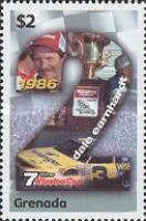 Winston Cup Championships, 1986