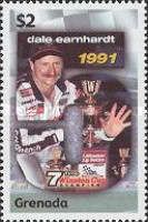 Winston Cup Championships, 1991