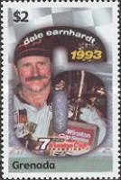Winston Cup Championships, 1993