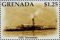 CSS Tennessee