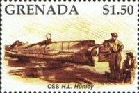 CSS H.L. Hunley